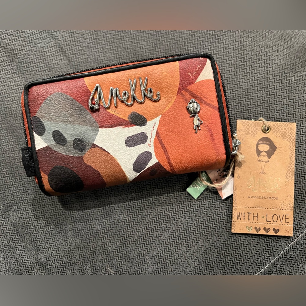 Anekke Wallet